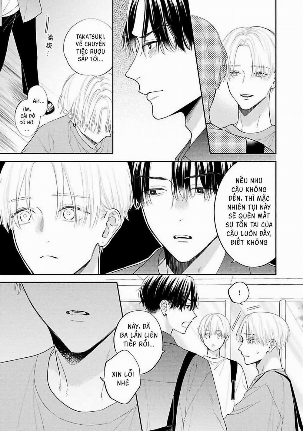 Sức Hút Khó Cưỡng 5 trang 8