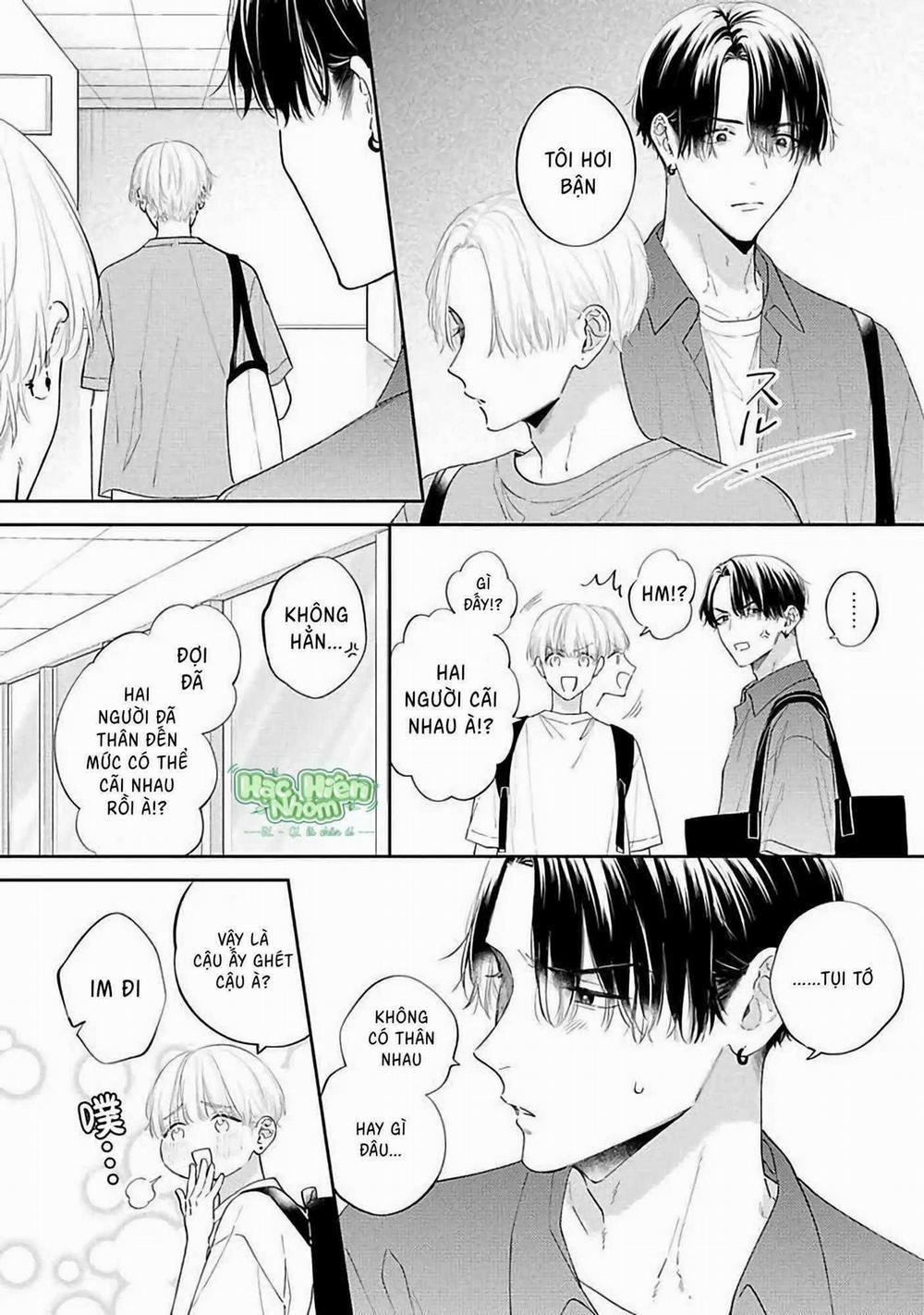 Sức Hút Khó Cưỡng 5 trang 9