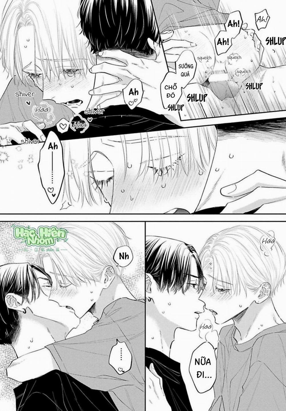 Sức Hút Khó Cưỡng 6 Vol. 2 trang 10