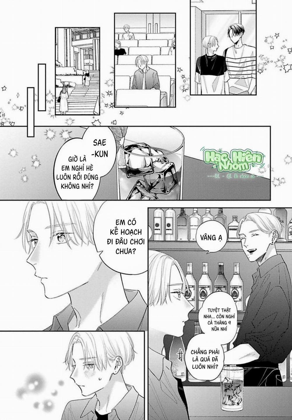 Sức Hút Khó Cưỡng 6 Vol. 2 trang 16