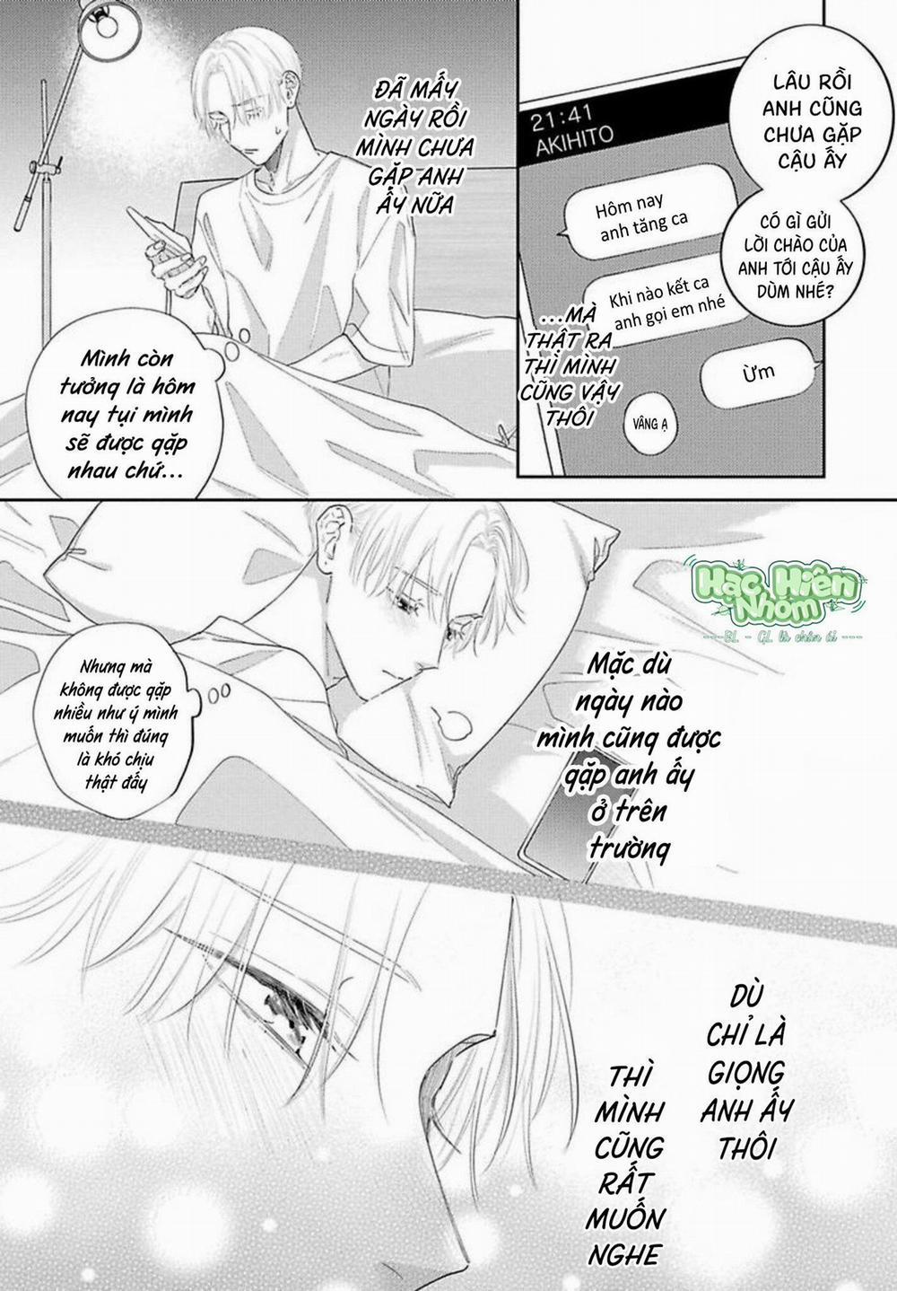 Sức Hút Khó Cưỡng 6 Vol. 2 trang 19