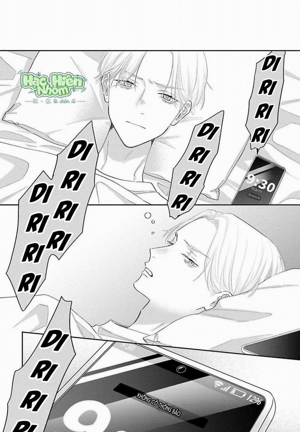 Sức Hút Khó Cưỡng 6 Vol. 2 trang 20