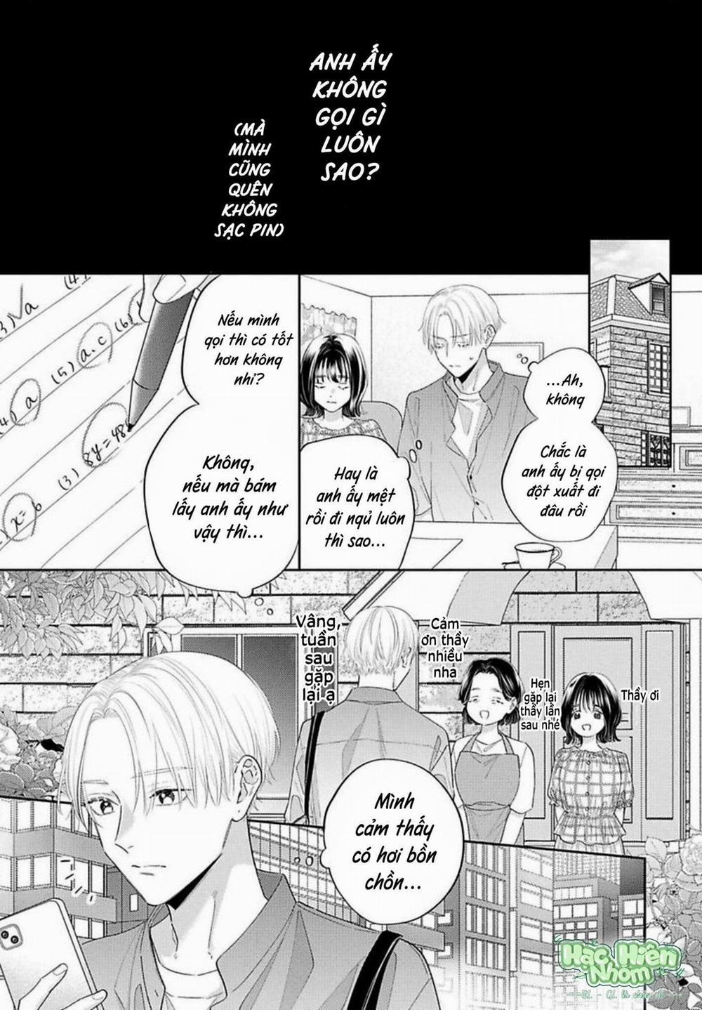 Sức Hút Khó Cưỡng 6 Vol. 2 trang 21