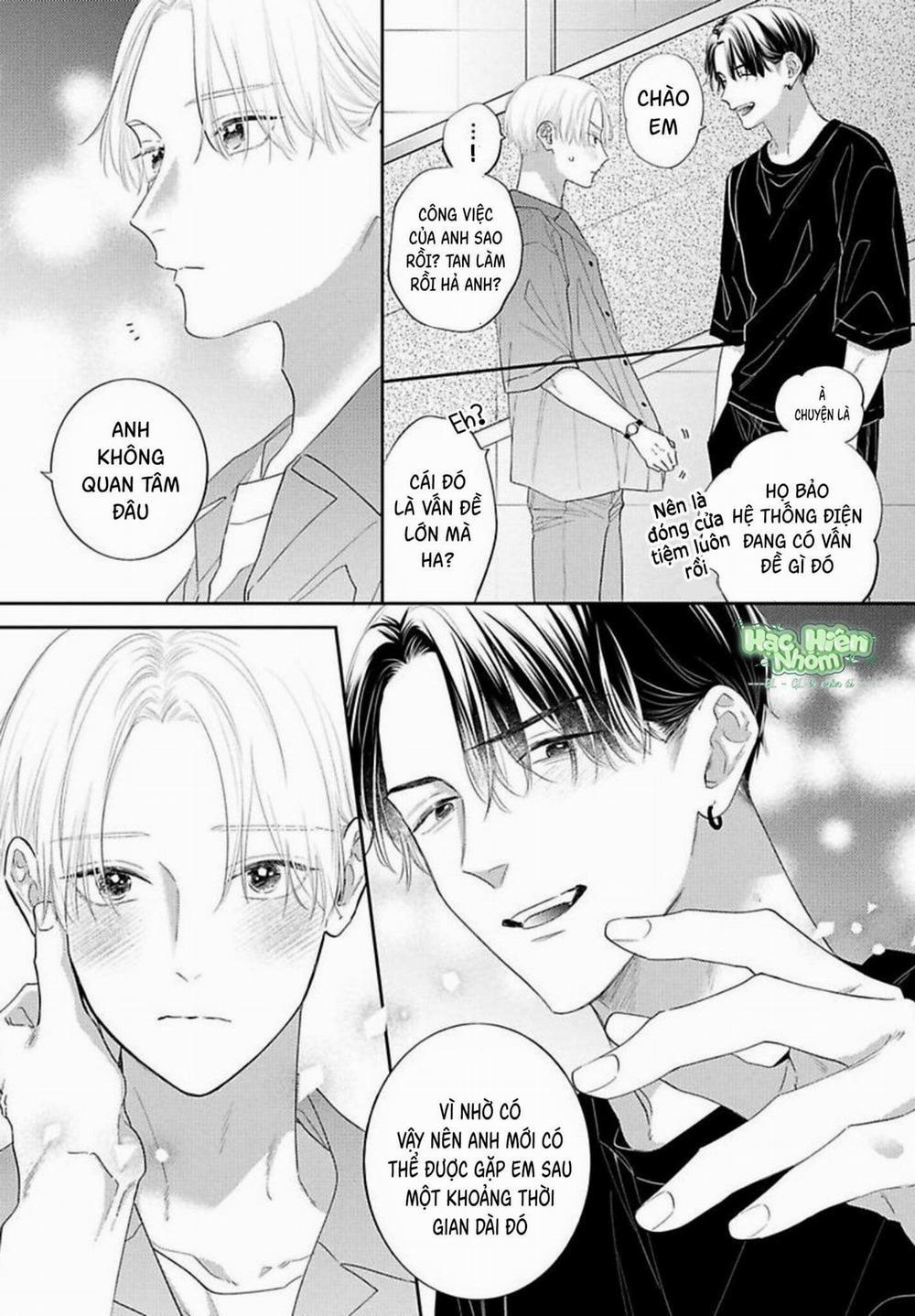 Sức Hút Khó Cưỡng 6 Vol. 2 trang 27