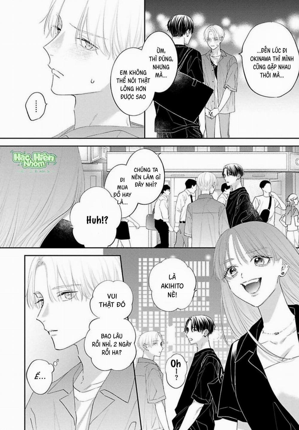 Sức Hút Khó Cưỡng 6 Vol. 2 trang 28