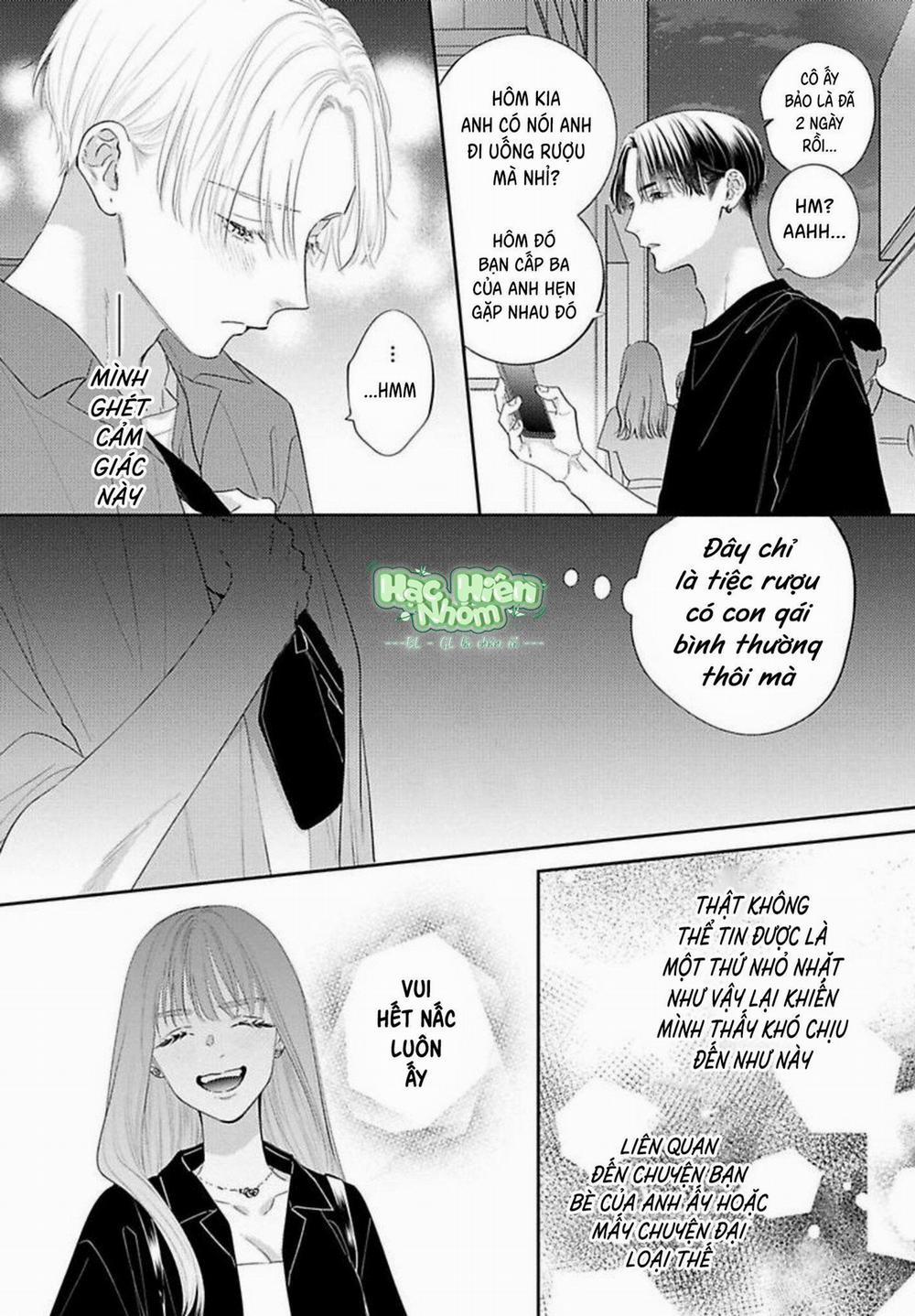 Sức Hút Khó Cưỡng 6 Vol. 2 trang 30