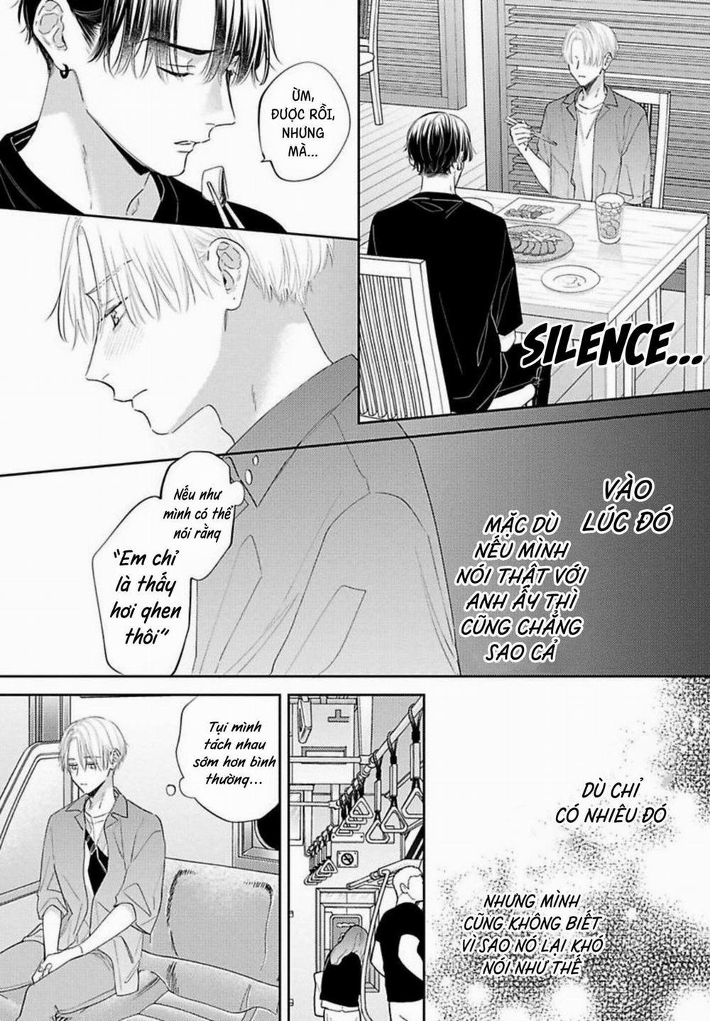 Sức Hút Khó Cưỡng 6 Vol. 2 trang 32