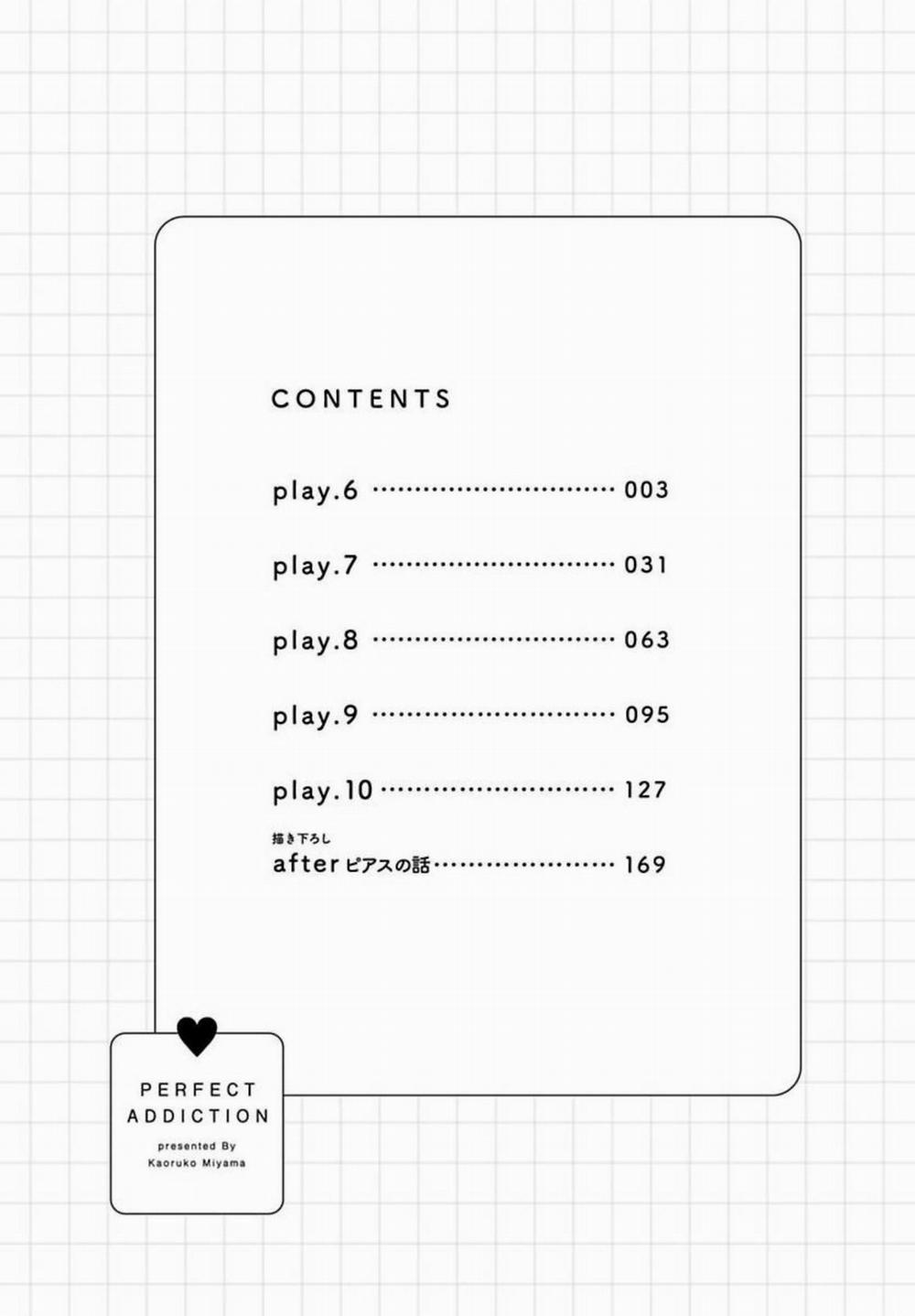 Sức Hút Khó Cưỡng 6 Vol. 2 trang 6