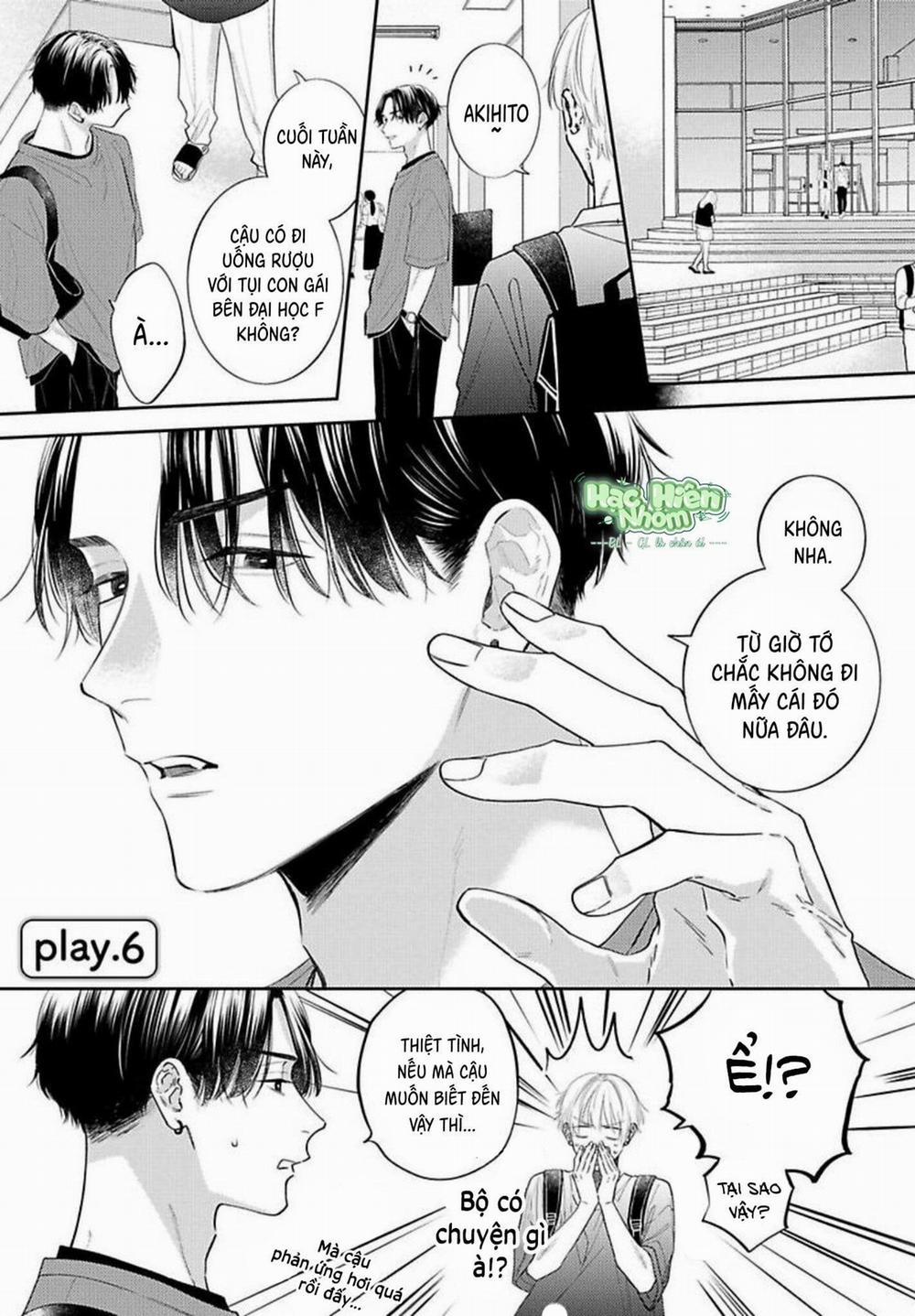 Sức Hút Khó Cưỡng 6 Vol. 2 trang 7