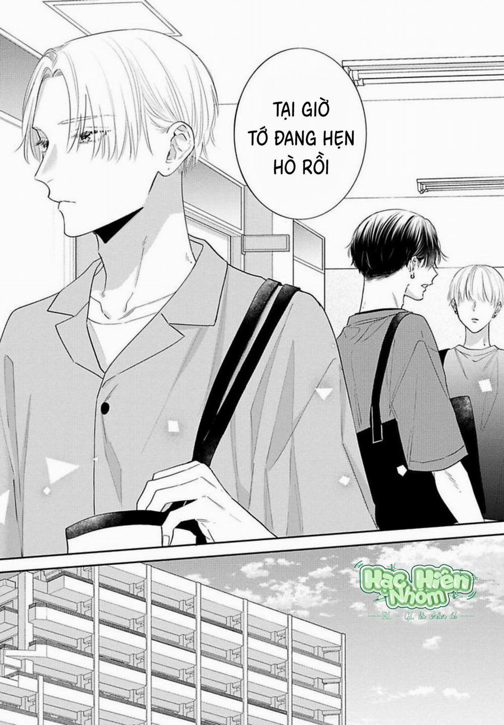 Sức Hút Khó Cưỡng 6 Vol. 2 trang 8