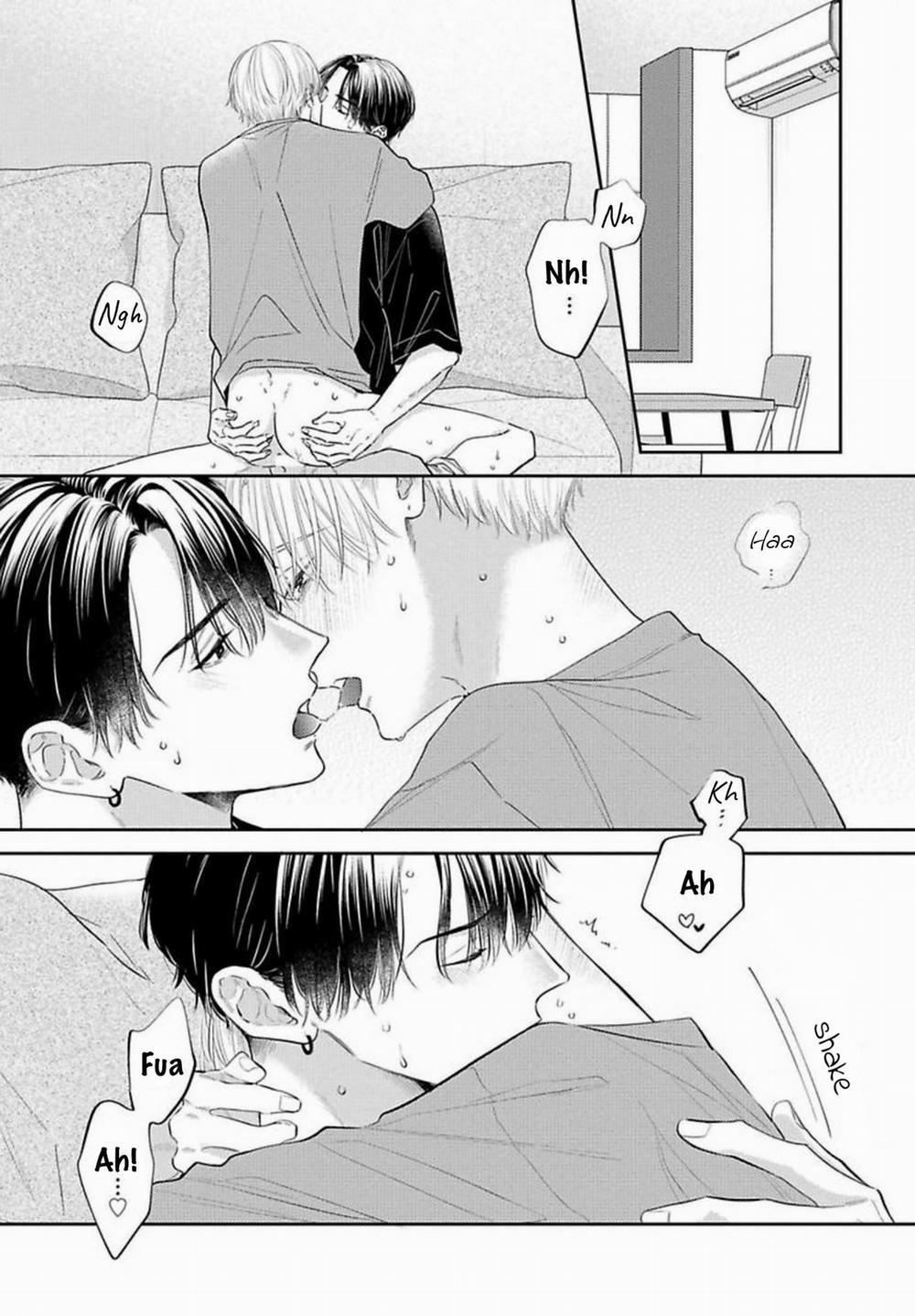 Sức Hút Khó Cưỡng 6 Vol. 2 trang 9