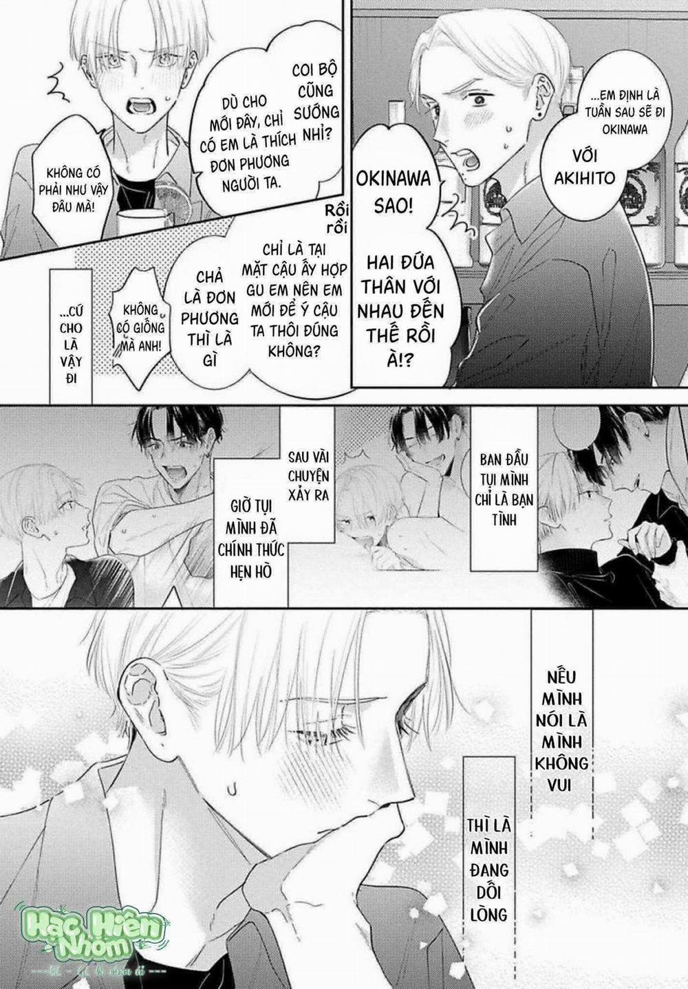 Sức Hút Khó Cưỡng 6 trang 17