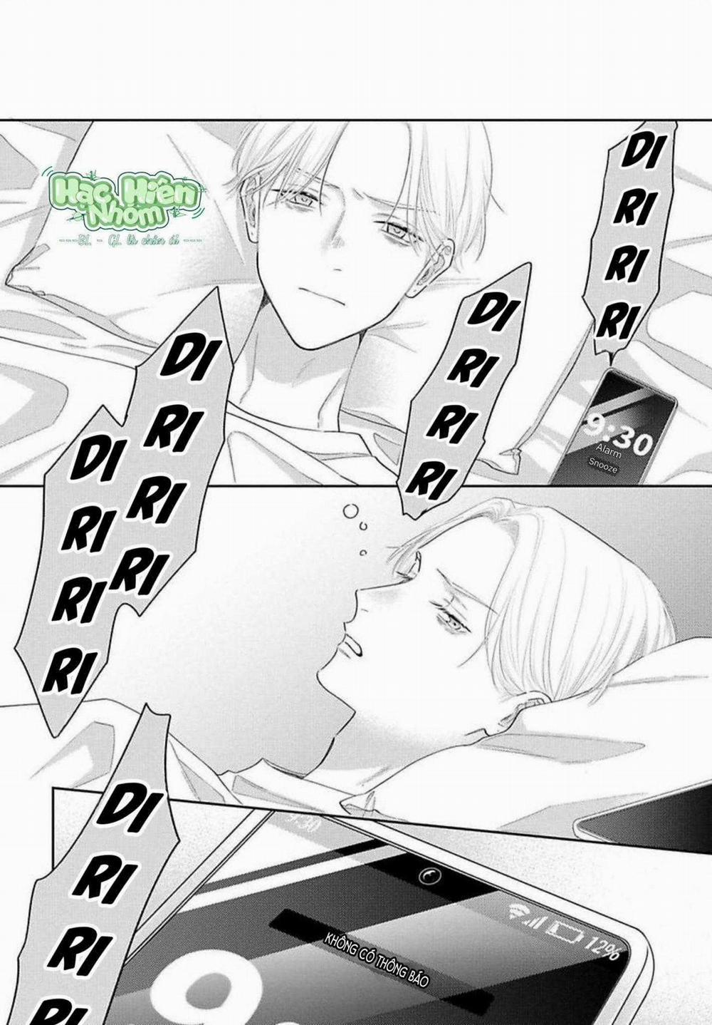 Sức Hút Khó Cưỡng 6 trang 20