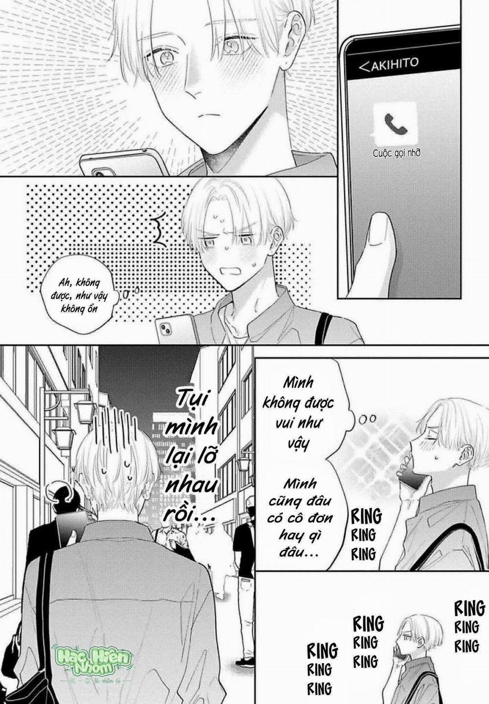 Sức Hút Khó Cưỡng 6 trang 22