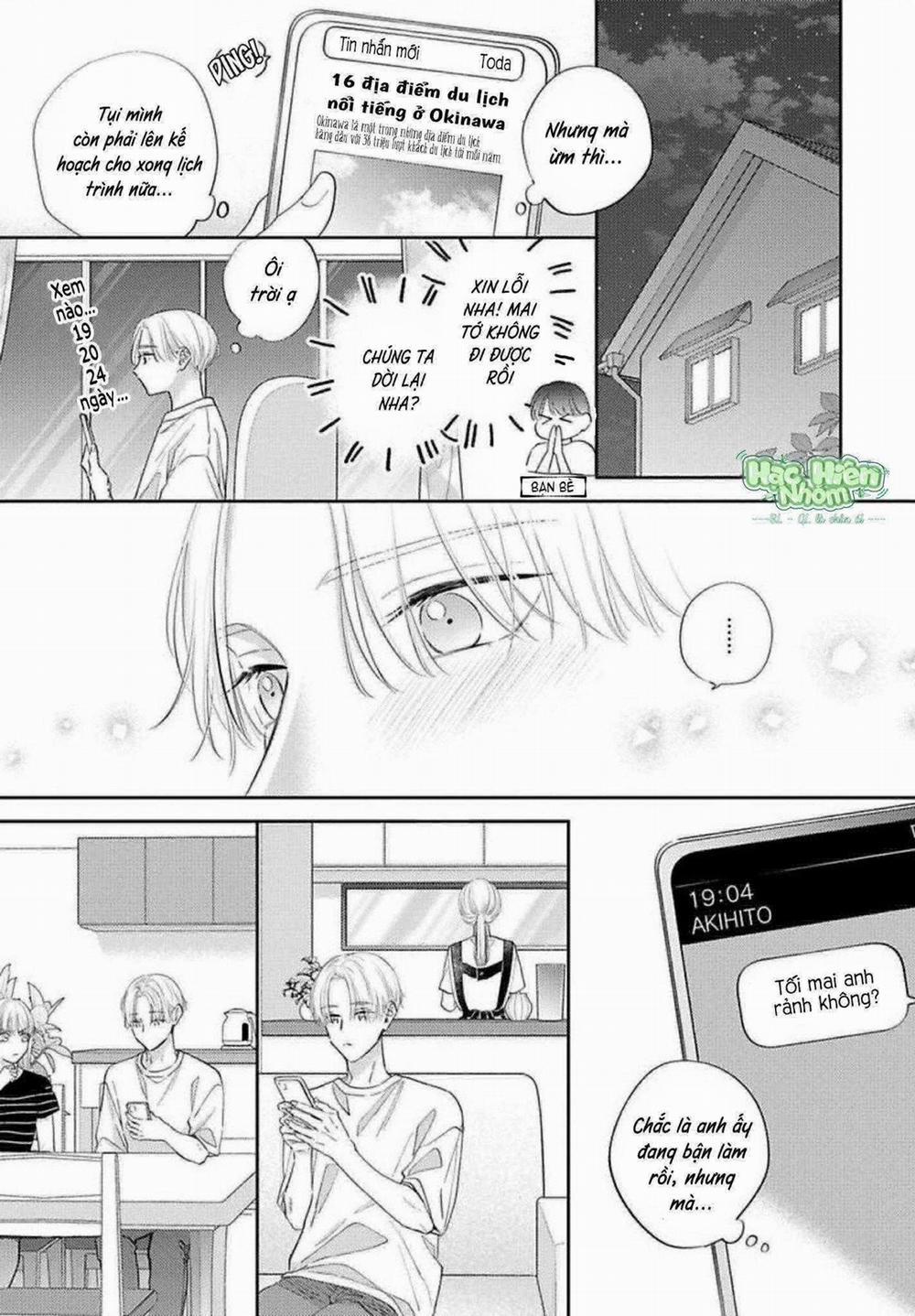 Sức Hút Khó Cưỡng 6 trang 23