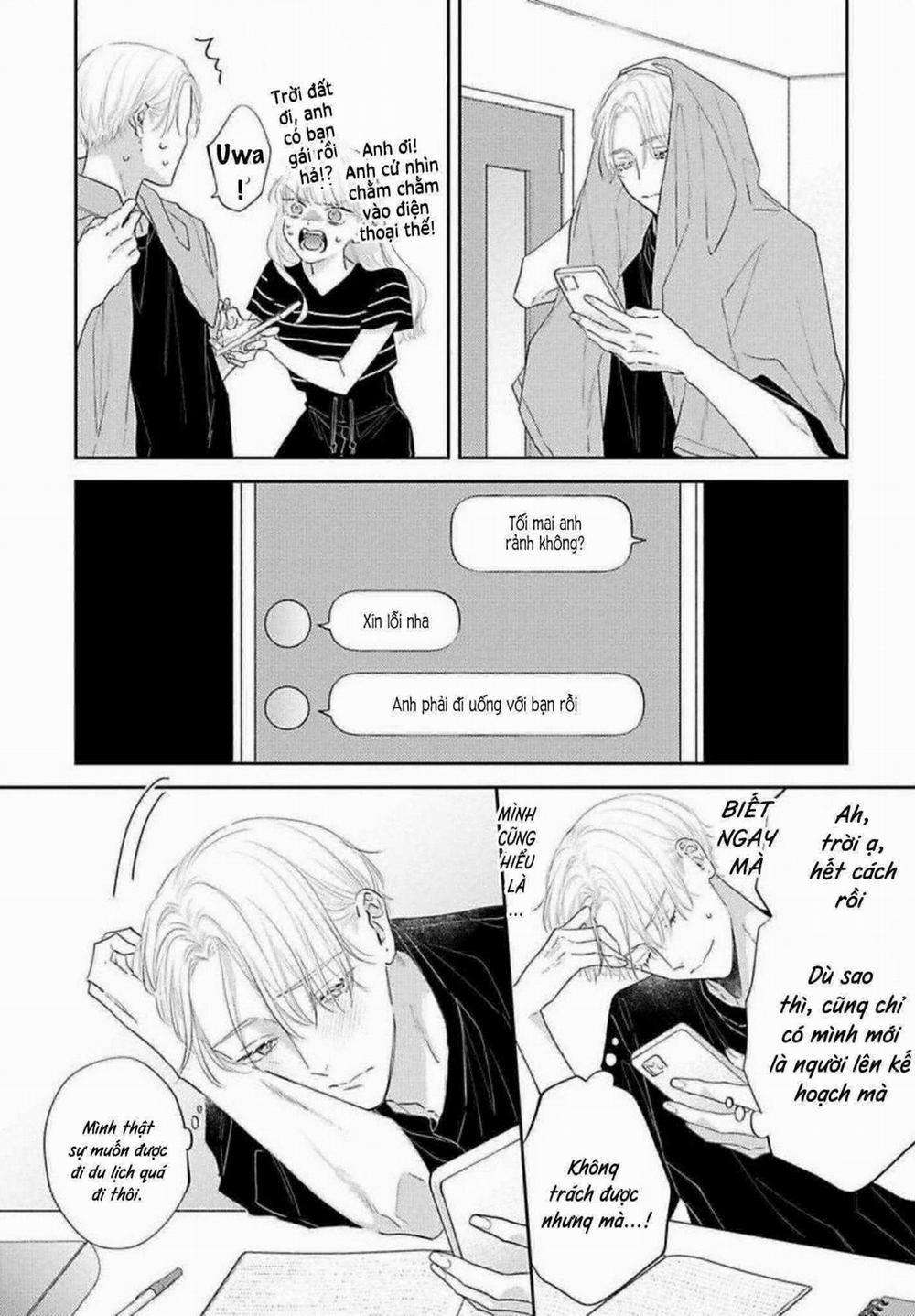 Sức Hút Khó Cưỡng 6 trang 24