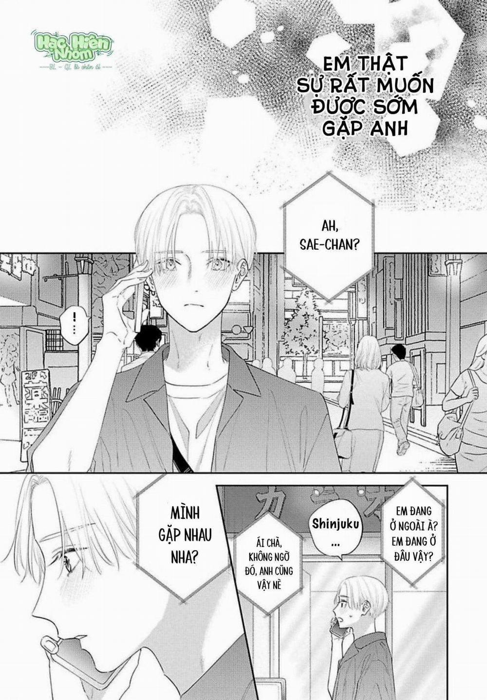 Sức Hút Khó Cưỡng 6 trang 25