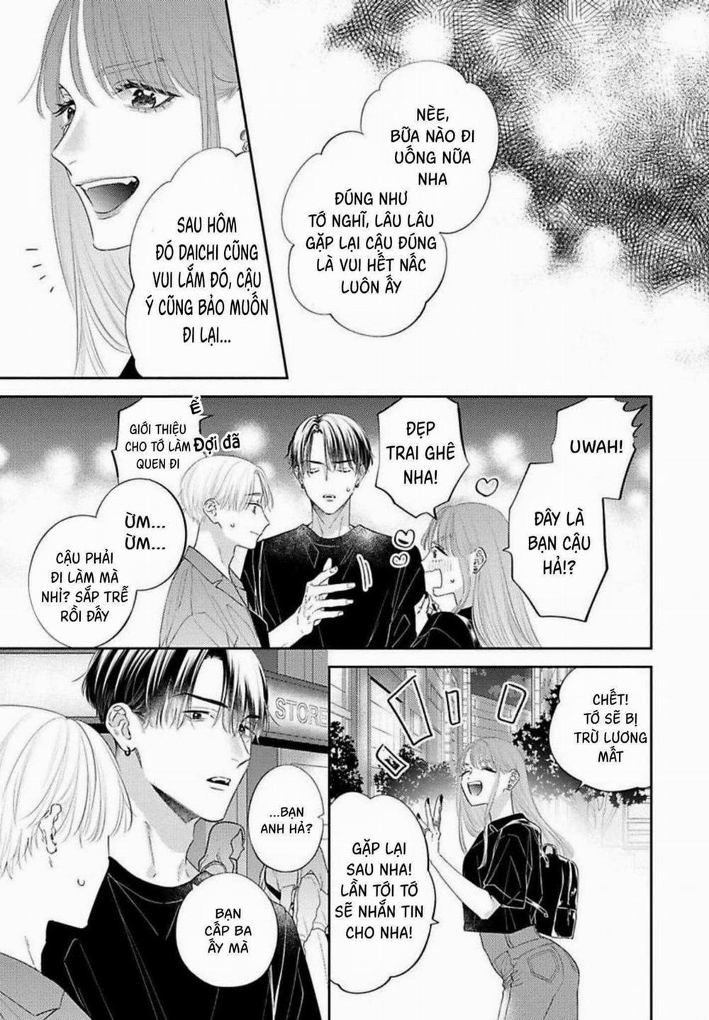 Sức Hút Khó Cưỡng 6 trang 29