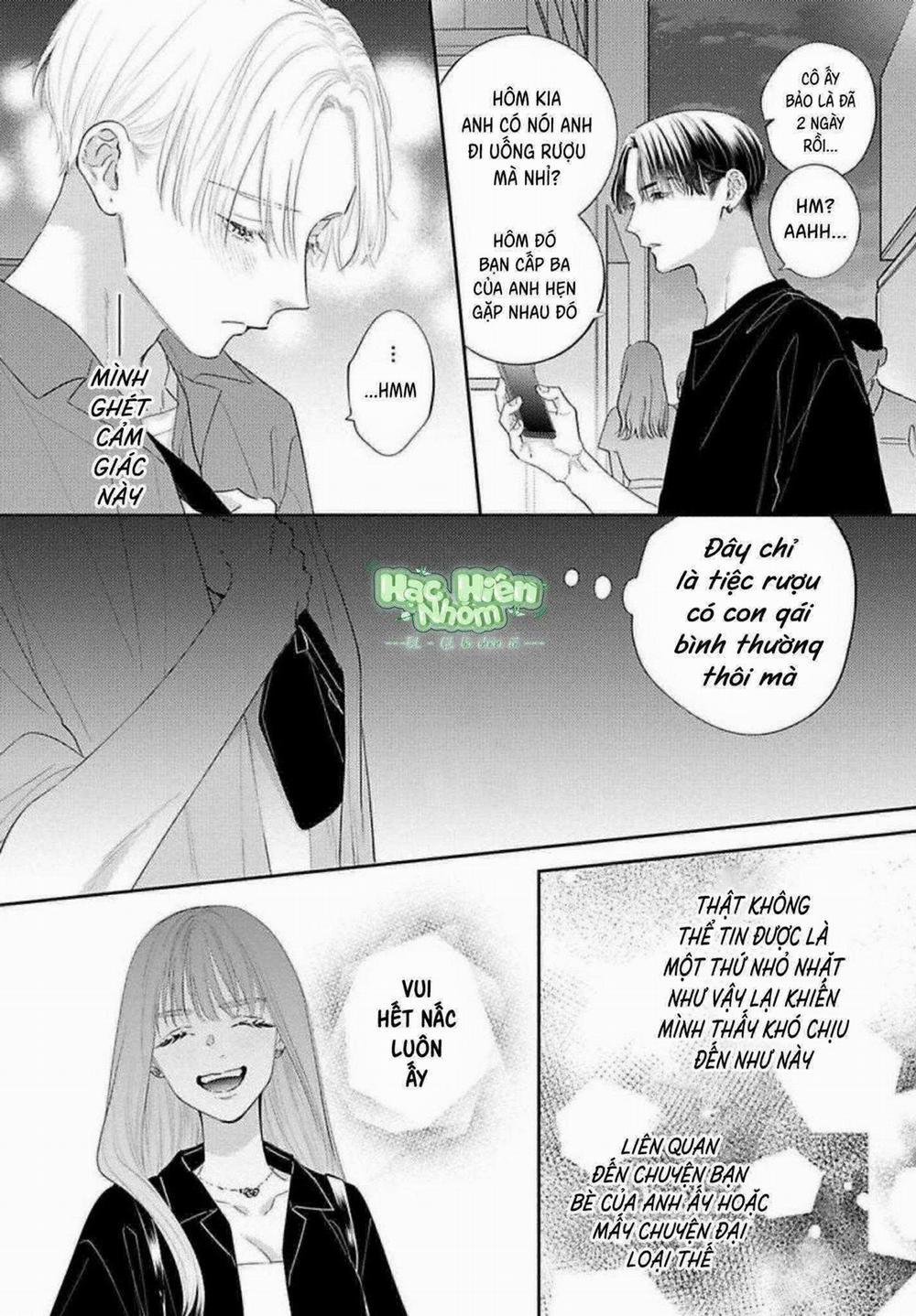 Sức Hút Khó Cưỡng 6 trang 30