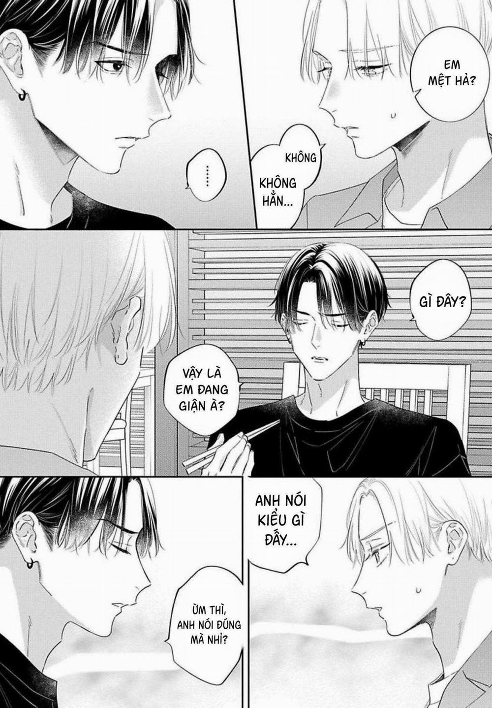 Sức Hút Khó Cưỡng 6 trang 31