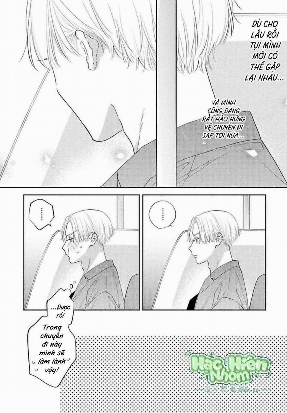 Sức Hút Khó Cưỡng 6 trang 33