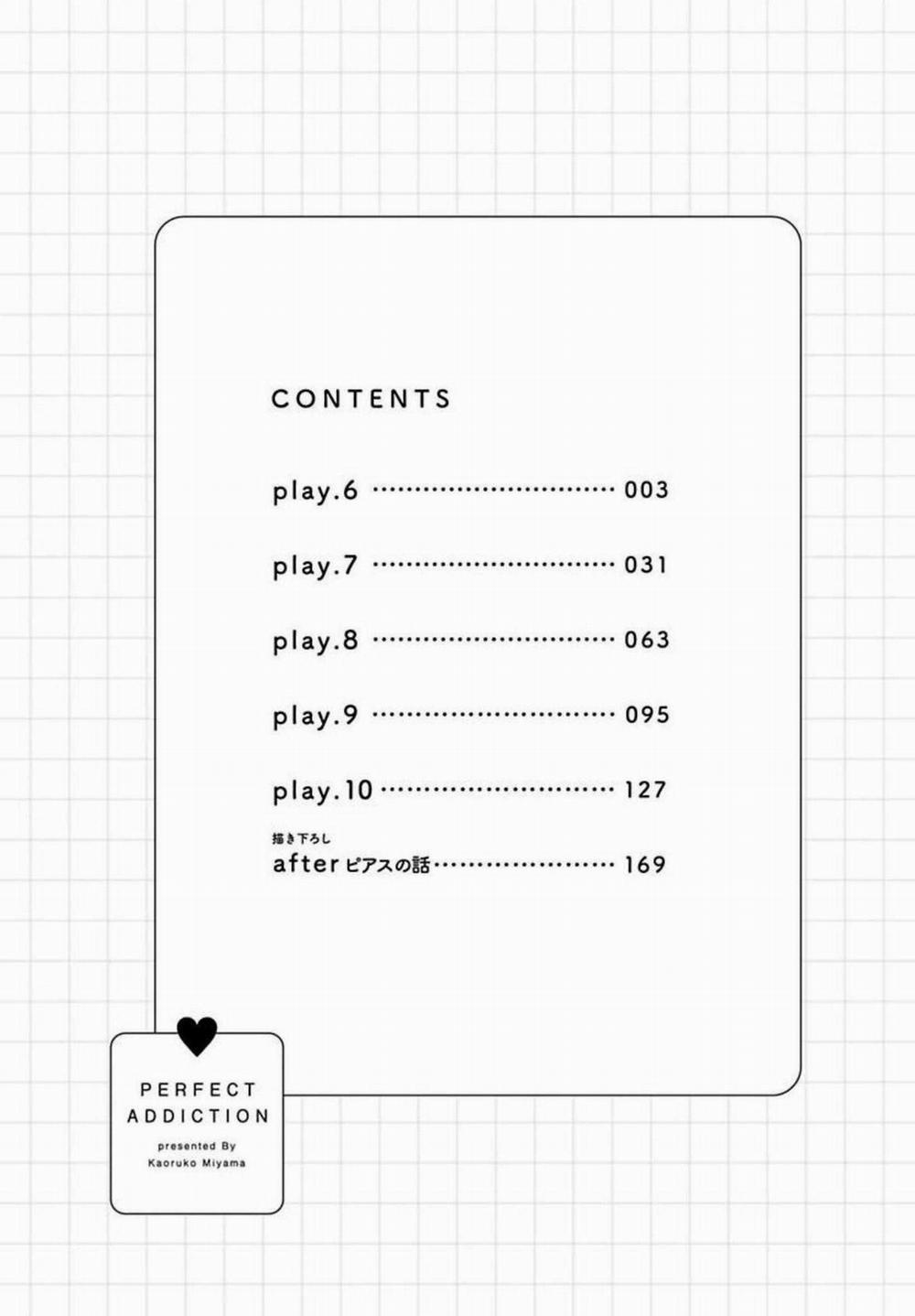 Sức Hút Khó Cưỡng 6 trang 6