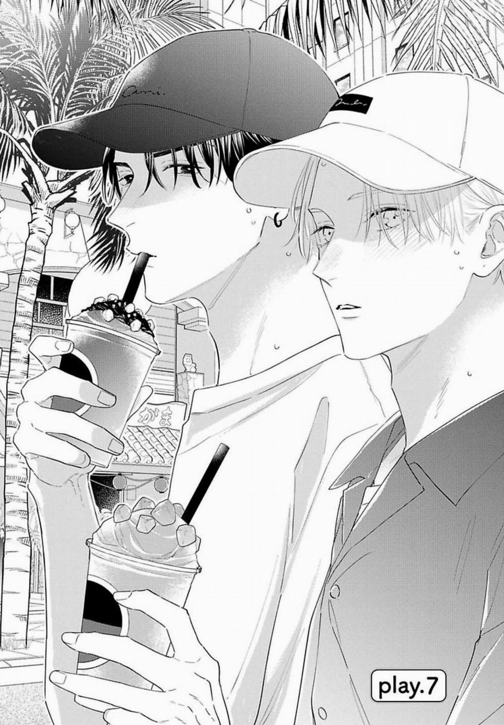 Sức Hút Khó Cưỡng 7 Hachiennhom trang 1