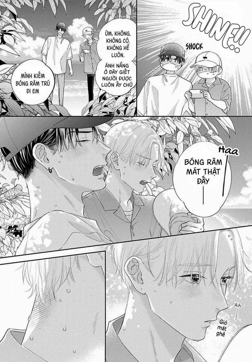 Sức Hút Khó Cưỡng 7 Hachiennhom trang 12