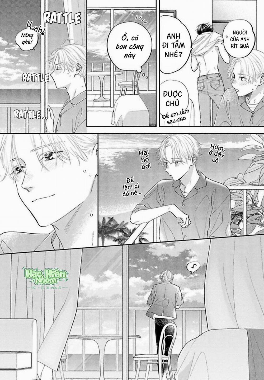 Sức Hút Khó Cưỡng 7 Hachiennhom trang 15