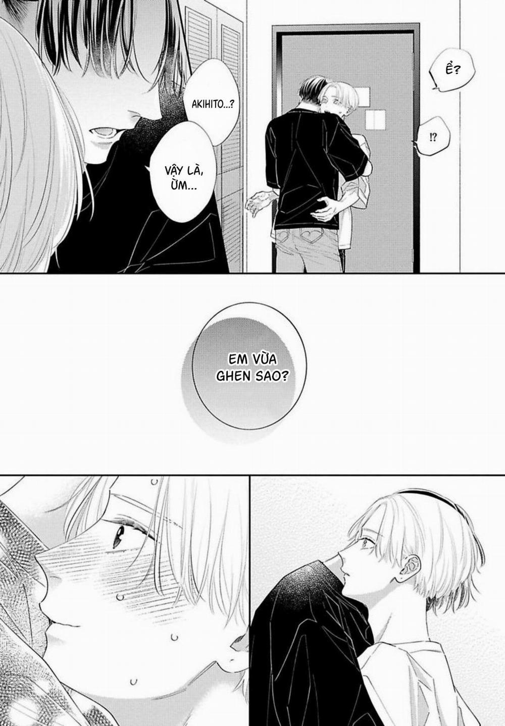 Sức Hút Khó Cưỡng 7 Hachiennhom trang 21