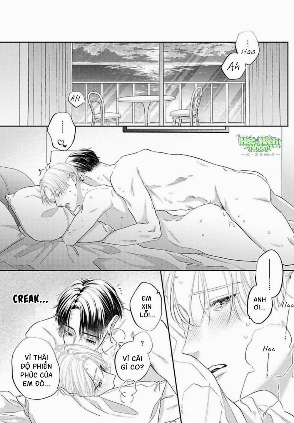 Sức Hút Khó Cưỡng 7 Hachiennhom trang 24