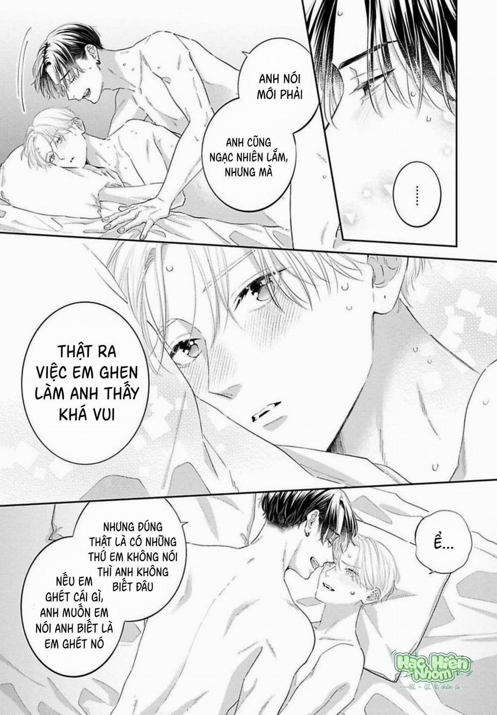 Sức Hút Khó Cưỡng 7 Hachiennhom trang 25