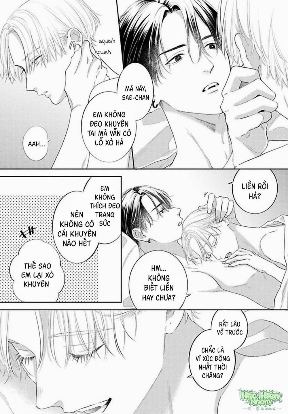 Sức Hút Khó Cưỡng 7 Hachiennhom trang 29