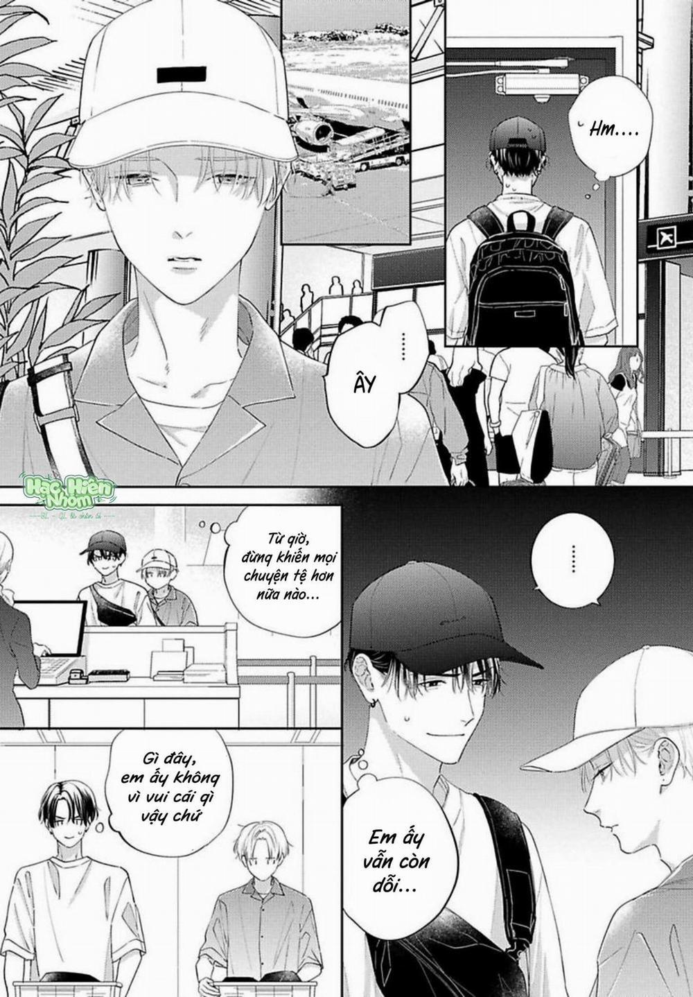 Sức Hút Khó Cưỡng 7 Hachiennhom trang 3