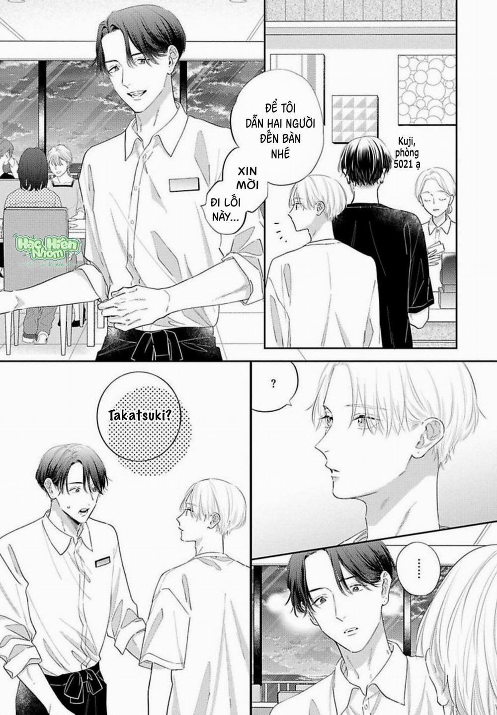 Sức Hút Khó Cưỡng 7 Hachiennhom trang 31