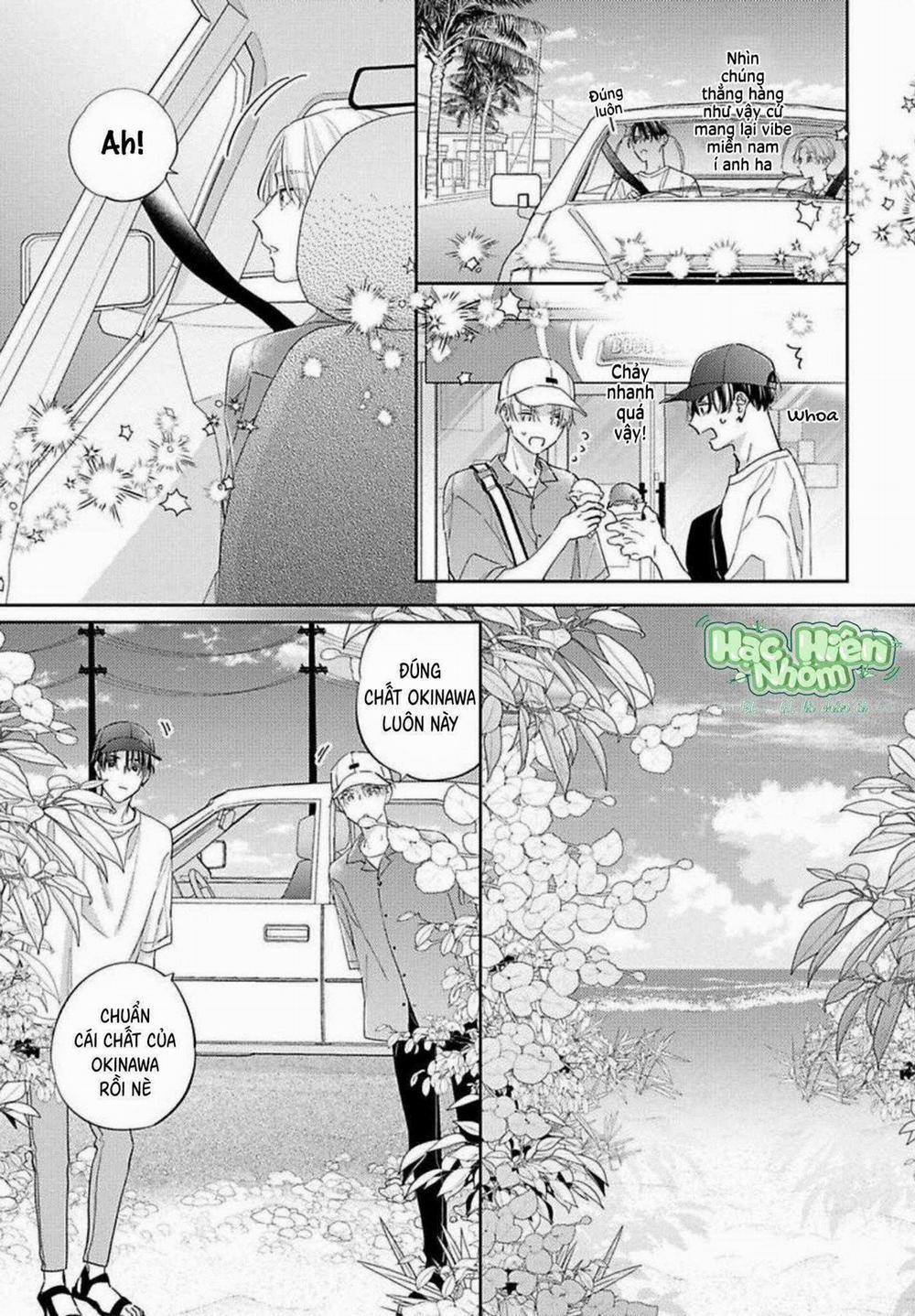 Sức Hút Khó Cưỡng 7 trang 10