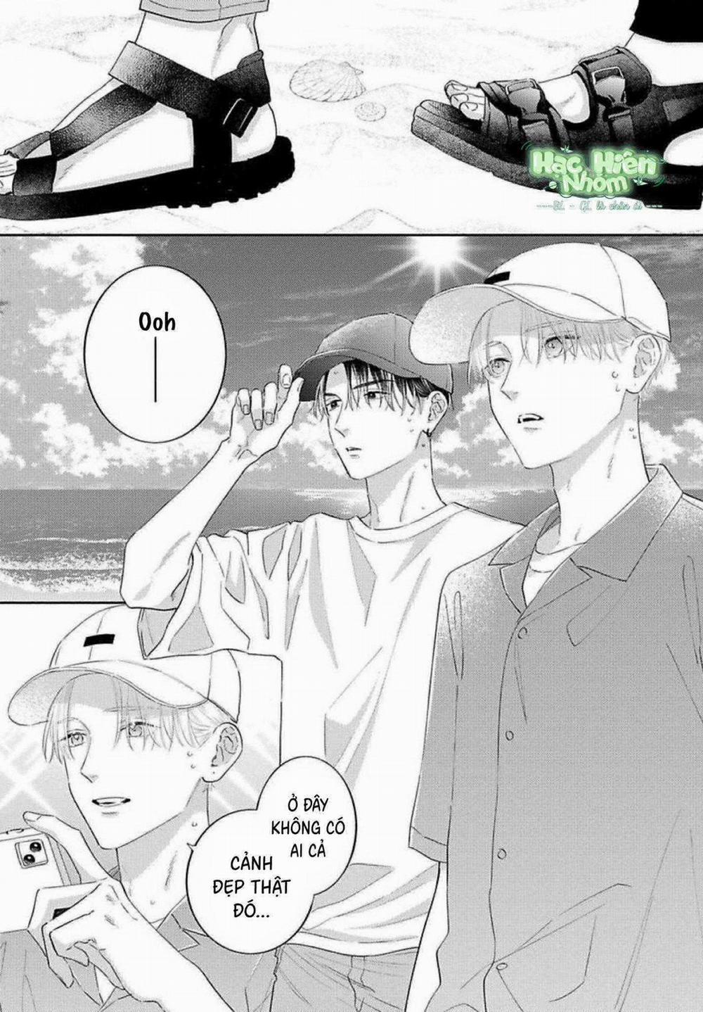 Sức Hút Khó Cưỡng 7 trang 11