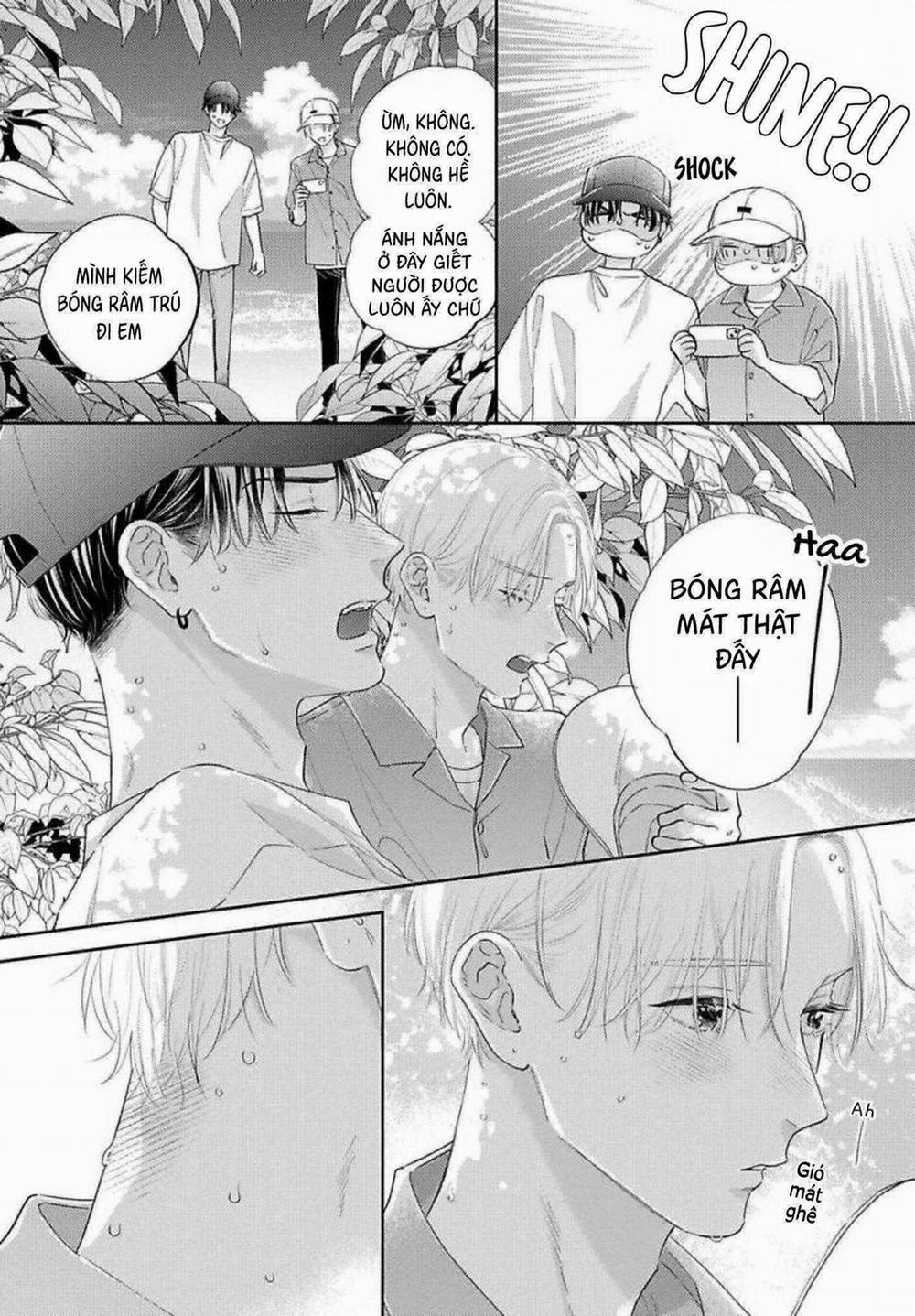 Sức Hút Khó Cưỡng 7 trang 12