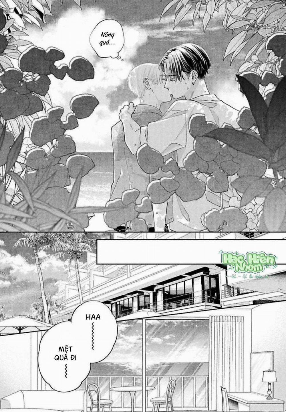 Sức Hút Khó Cưỡng 7 trang 14