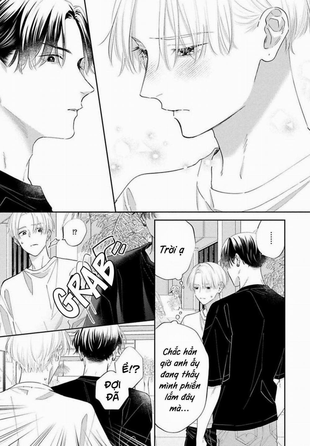 Sức Hút Khó Cưỡng 7 trang 19