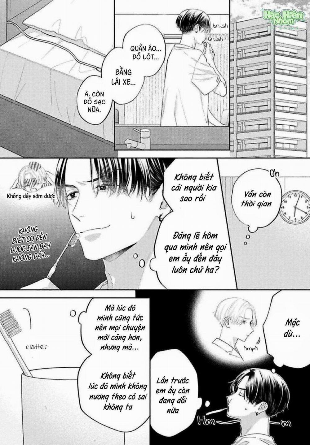 Sức Hút Khó Cưỡng 7 trang 2