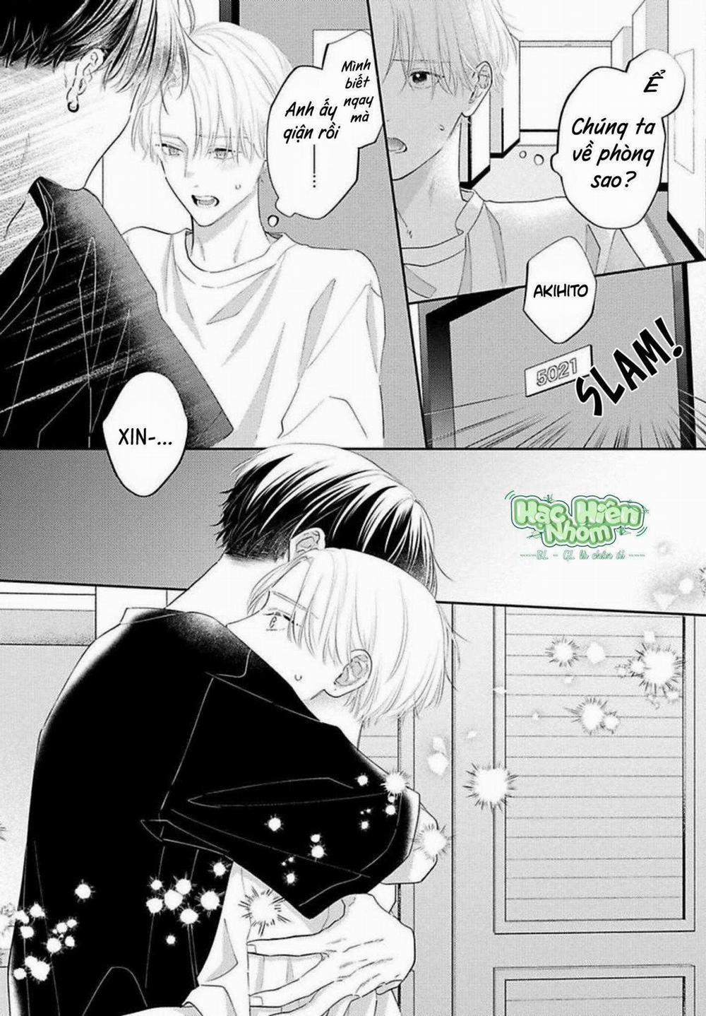 Sức Hút Khó Cưỡng 7 trang 20