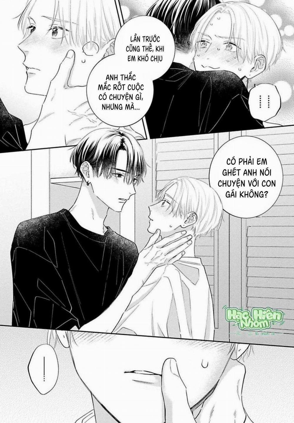 Sức Hút Khó Cưỡng 7 trang 22