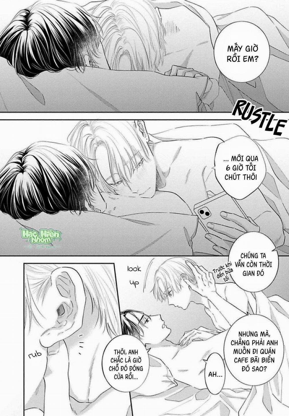 Sức Hút Khó Cưỡng 7 trang 28