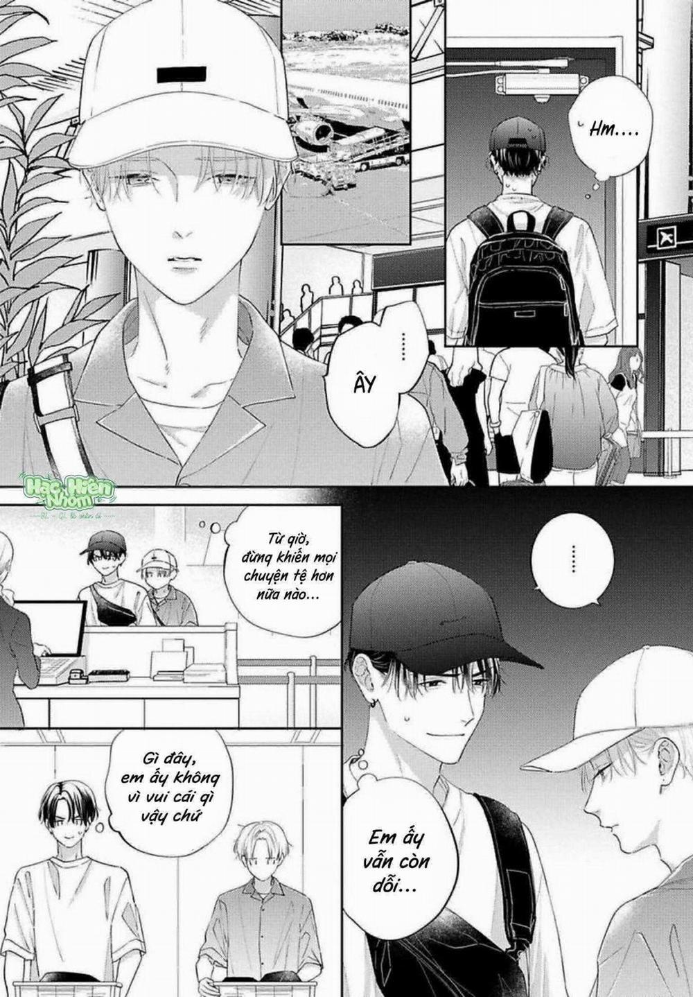 Sức Hút Khó Cưỡng 7 trang 3