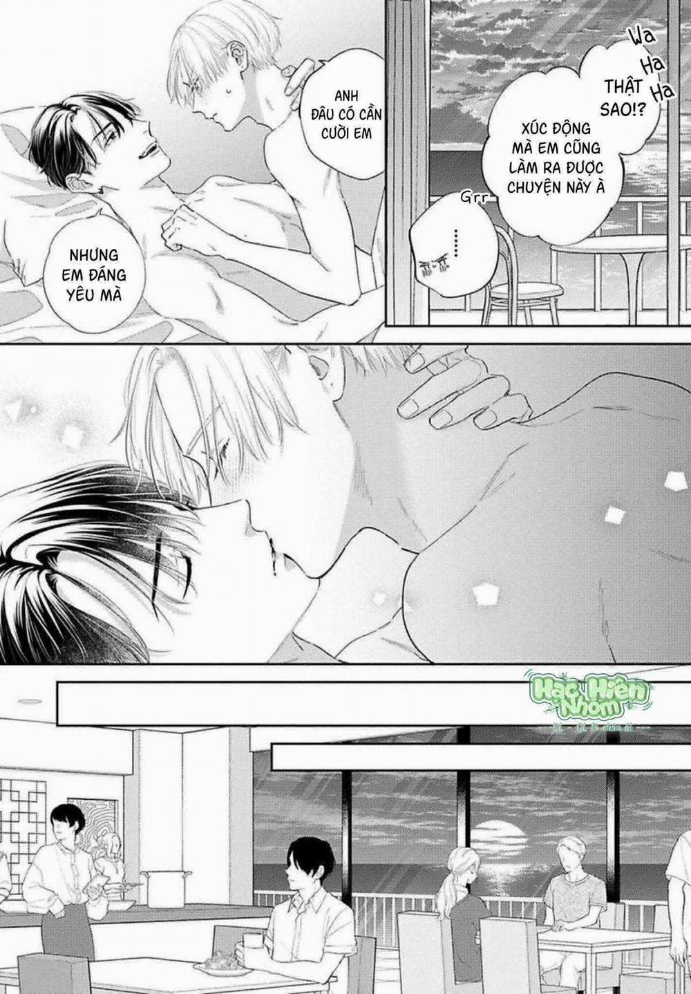 Sức Hút Khó Cưỡng 7 trang 30