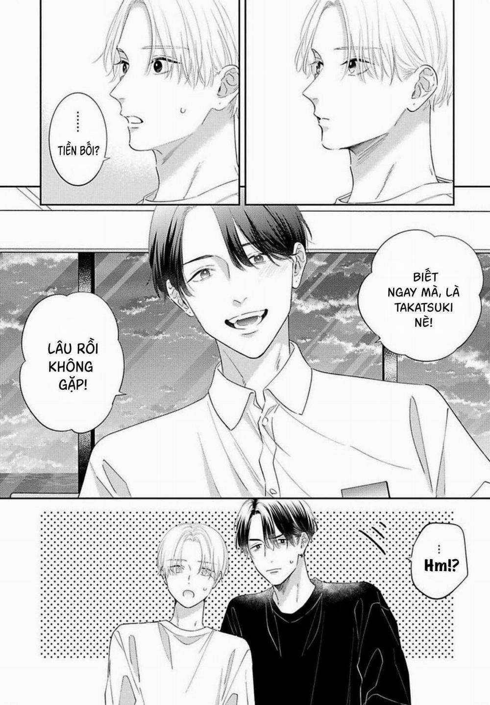 Sức Hút Khó Cưỡng 7 trang 32