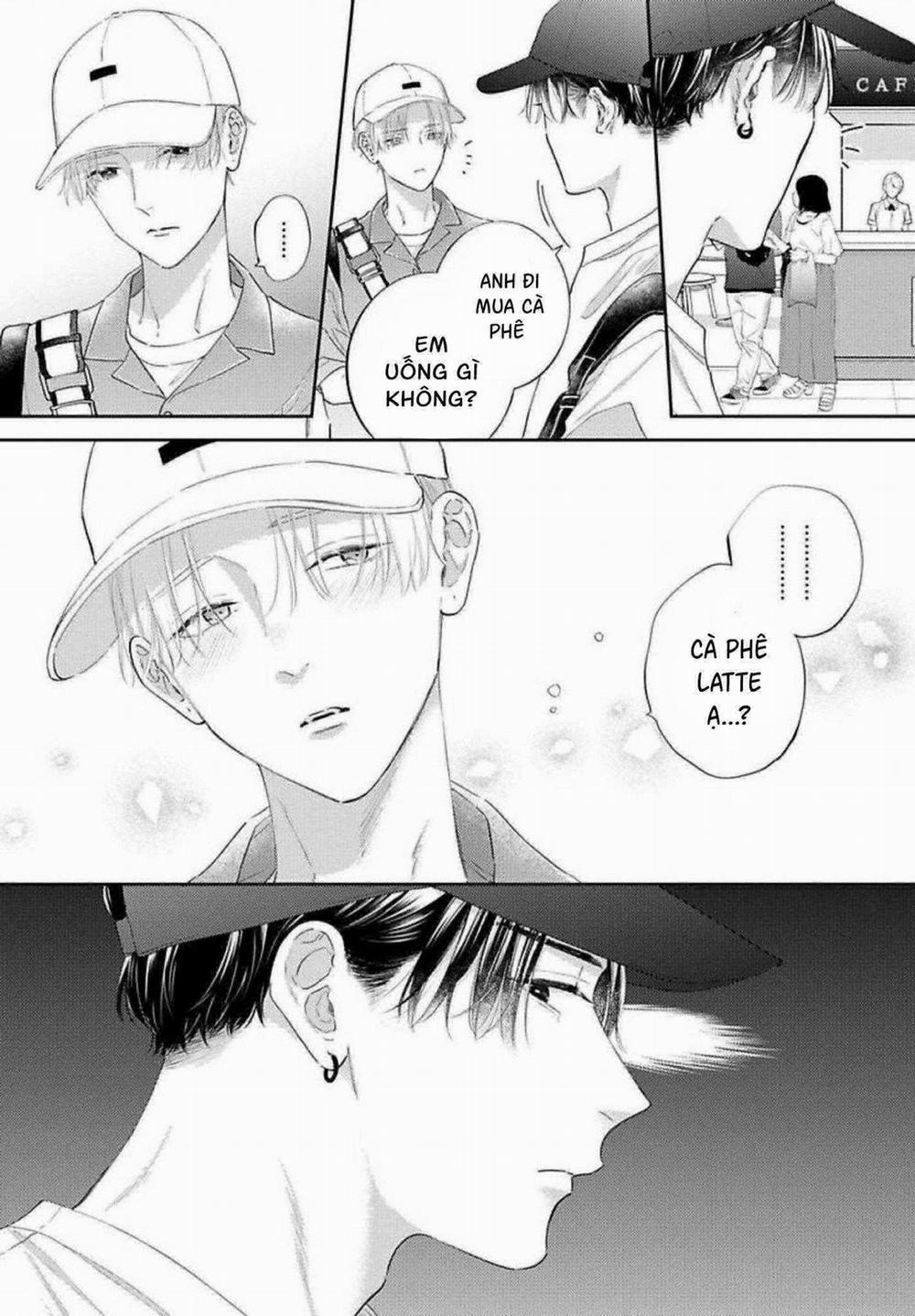 Sức Hút Khó Cưỡng 7 trang 4