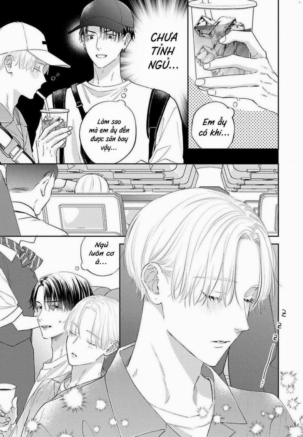 Sức Hút Khó Cưỡng 7 trang 5