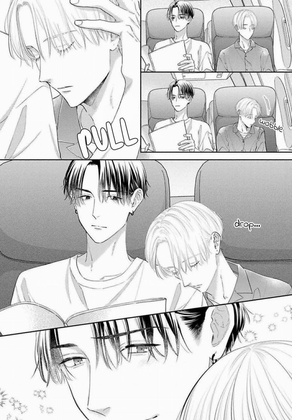 Sức Hút Khó Cưỡng 7 trang 6